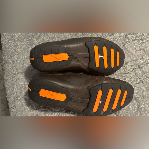 Puma Verdano V Driving Motorsports slip on men’s size 10 (like new) - Picture 5 of 9